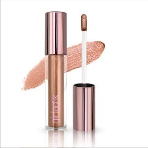 Girlactik metallic eyeshadow